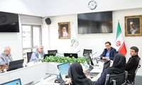 برگزاری چهارمین نشست کارگروه حدنگار در سازمان ملی زمین و مسکن